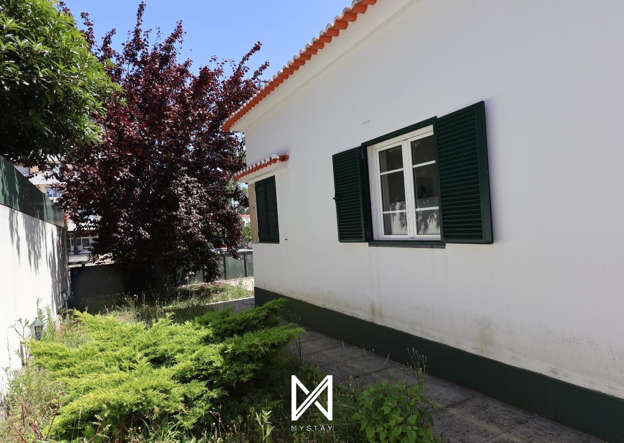 Mystay - Paraiso Do Norte Porto Eksteriør bilde