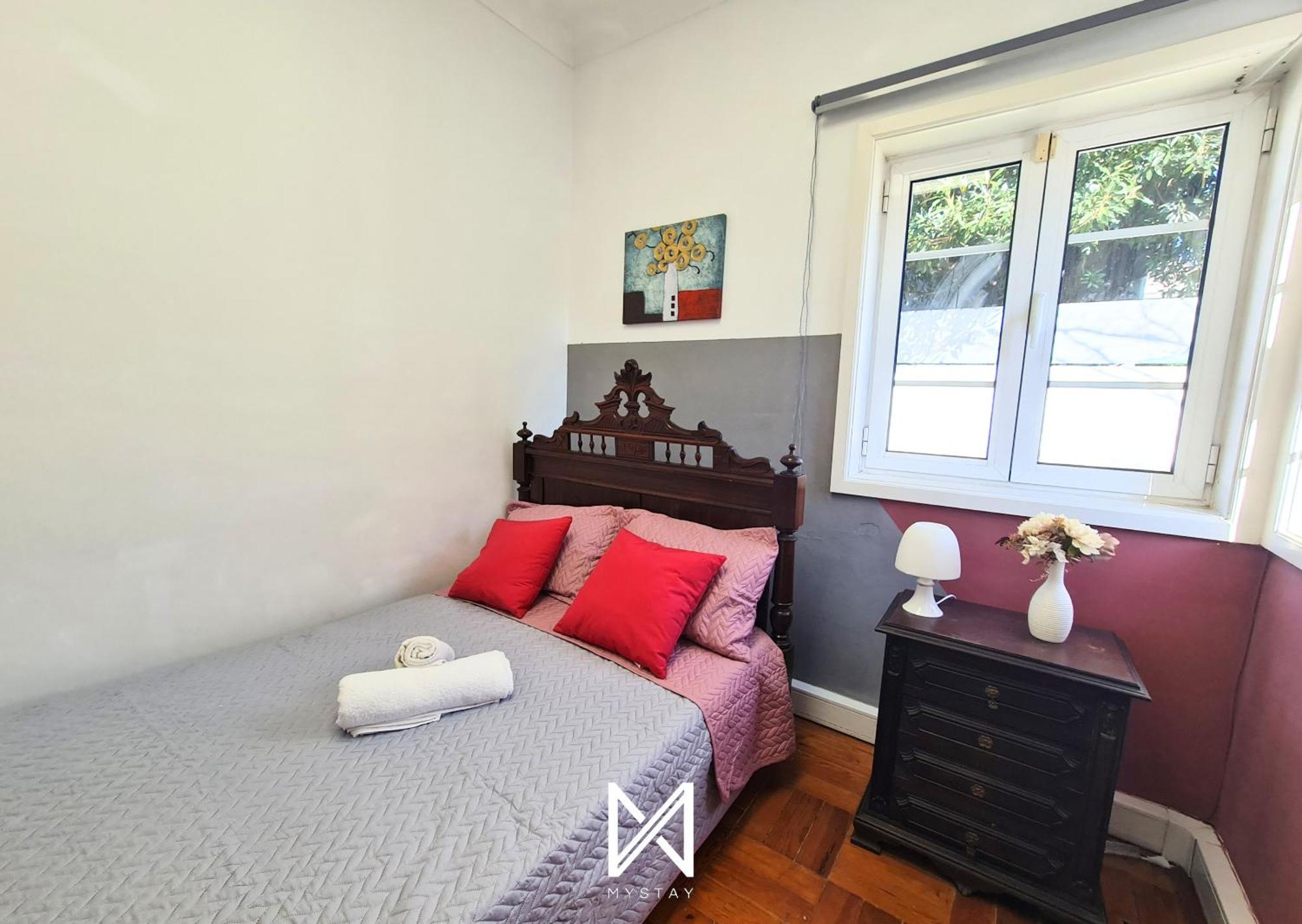 Mystay - Paraiso Do Norte Porto Eksteriør bilde