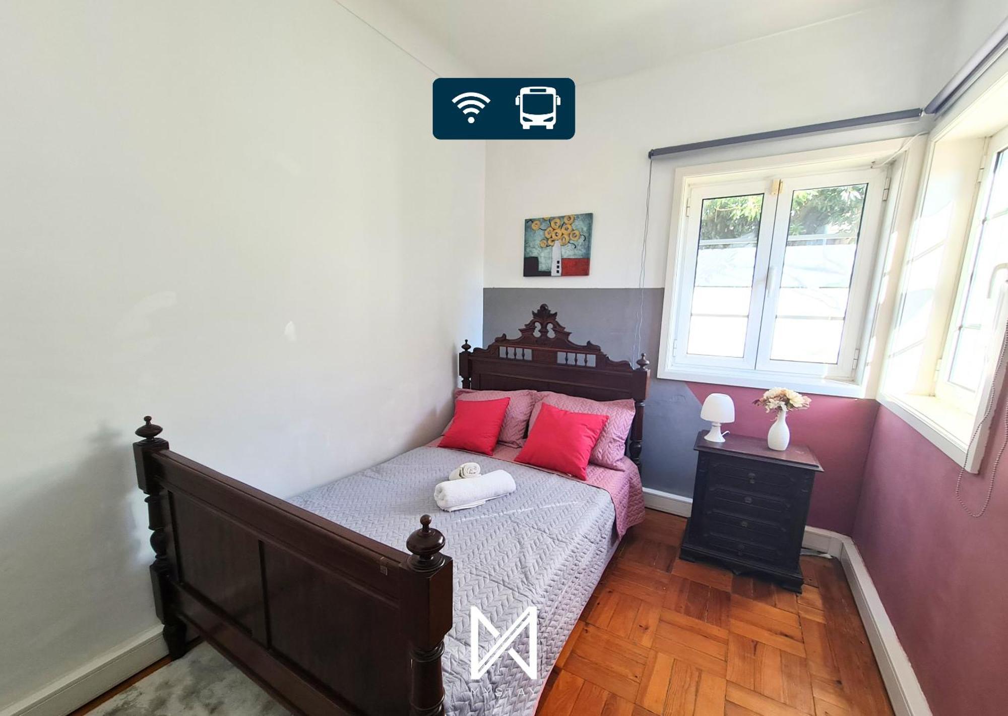 Mystay - Paraiso Do Norte Porto Eksteriør bilde