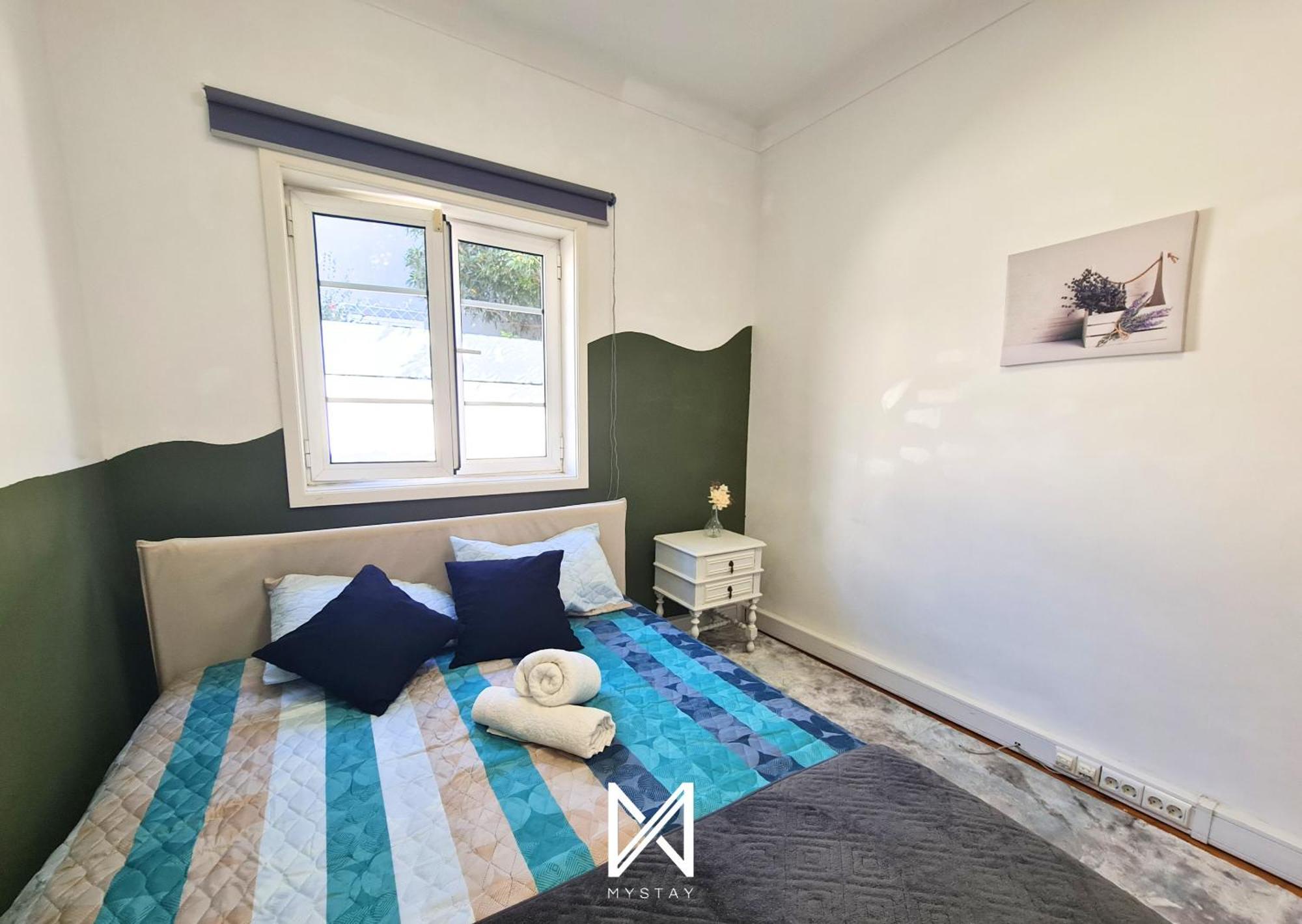 Mystay - Paraiso Do Norte Porto Eksteriør bilde